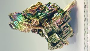 Bismuth Crystal