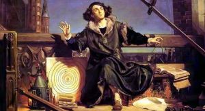 Nicolaus Copernicus