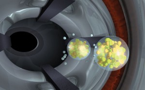 Moscovium synthesis