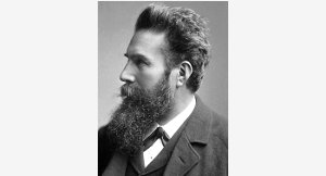 Wilhelm Conrad Roentgen