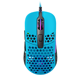 XTRFY M42 Miami Blue