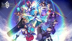 『FGO』2016年から年間収益トップ3圏内をキープ。過去3年間の月間ユーザーは100万人を維持し、継続率も90日で25%以上と高水準を記録