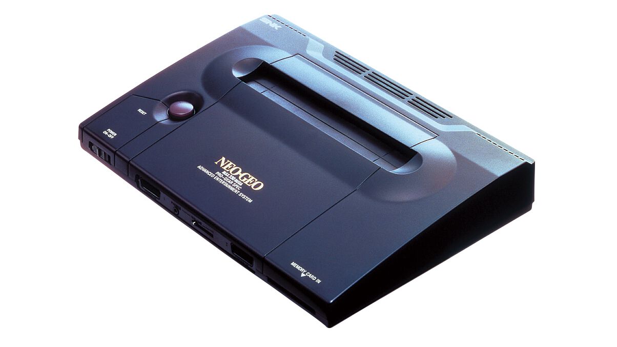 【NEOGEO】ネオジオの一般販売が公式に開始された日。“100メガショック”でおなじみの高級家庭用ゲーム機は、ゲームセンターと同じゲームが自宅でも遊べる憧れの機種だった【今日は何の日？】