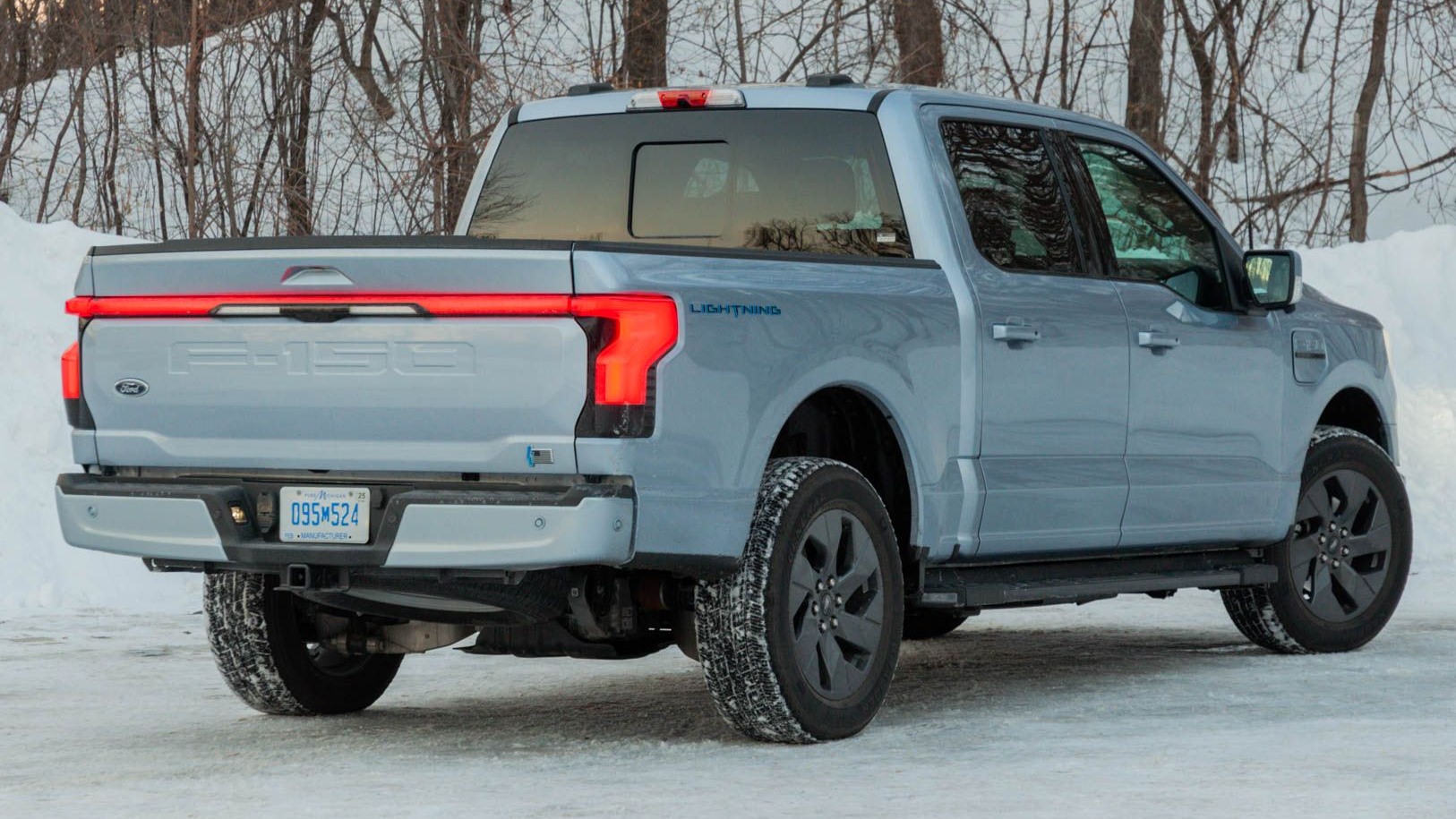 2023 Ford F-150 Lightning