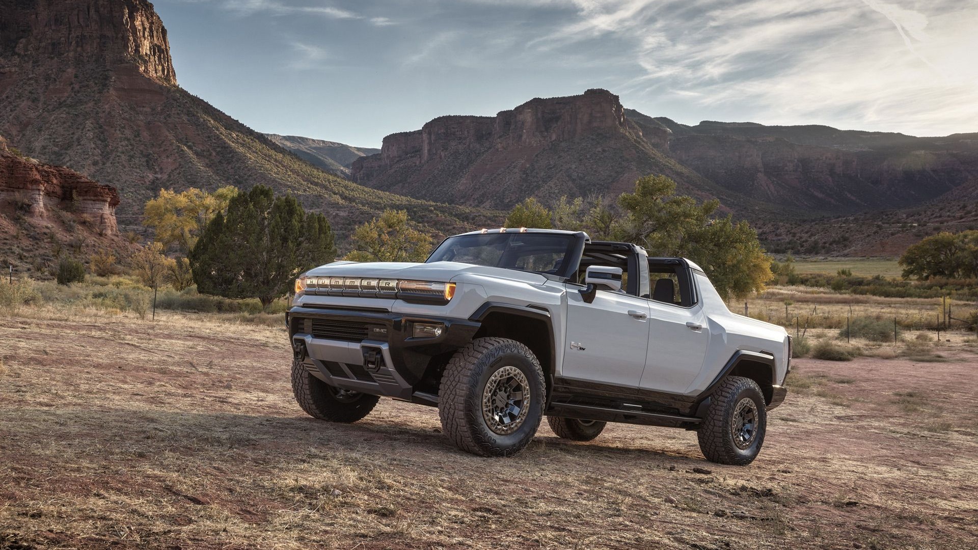 2023 GMC Hummer EV Pickup