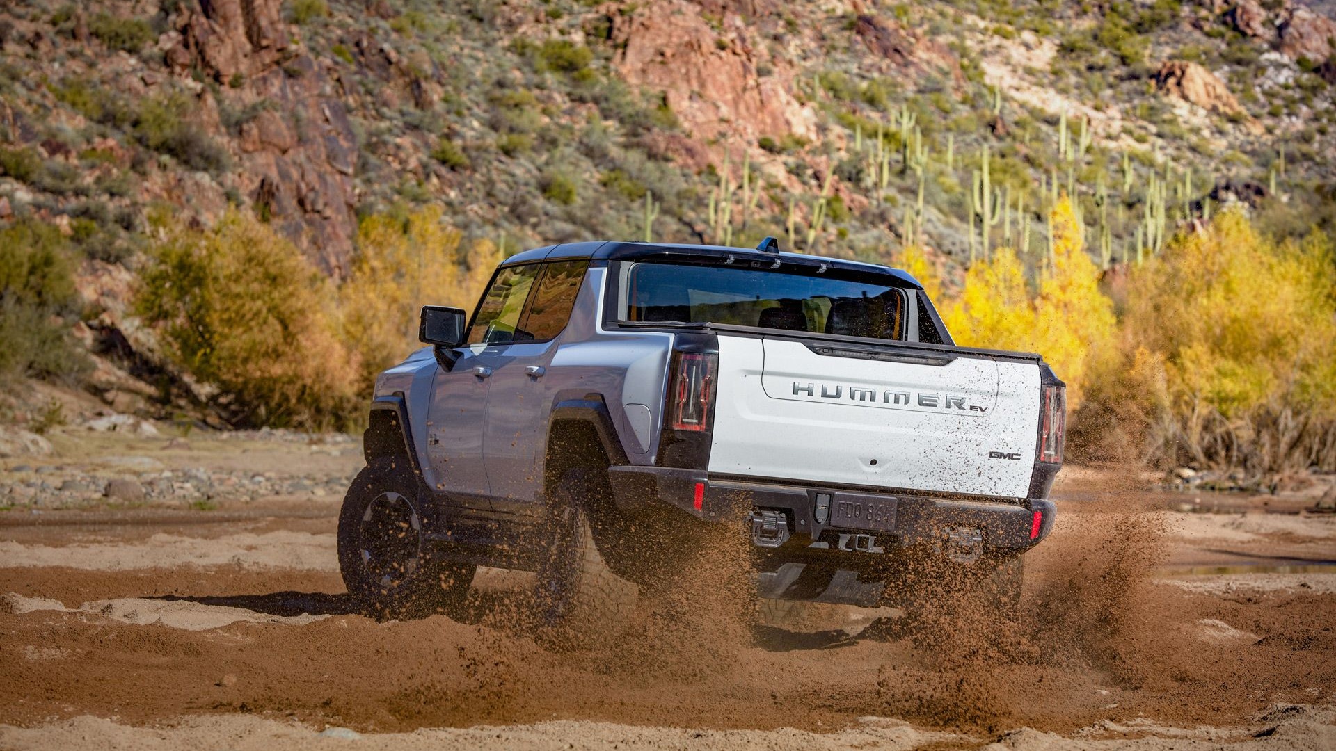 2023 GMC Hummer EV Pickup