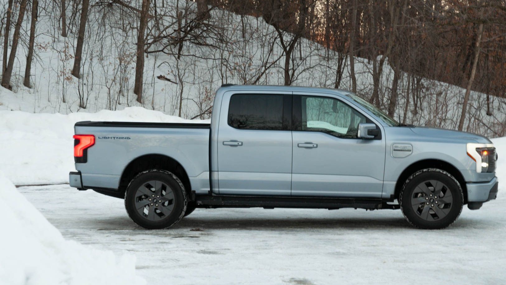 2023 Ford F-150 Lightning