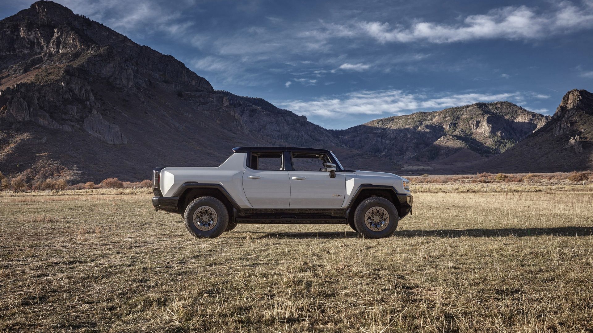 2023 GMC Hummer EV Pickup