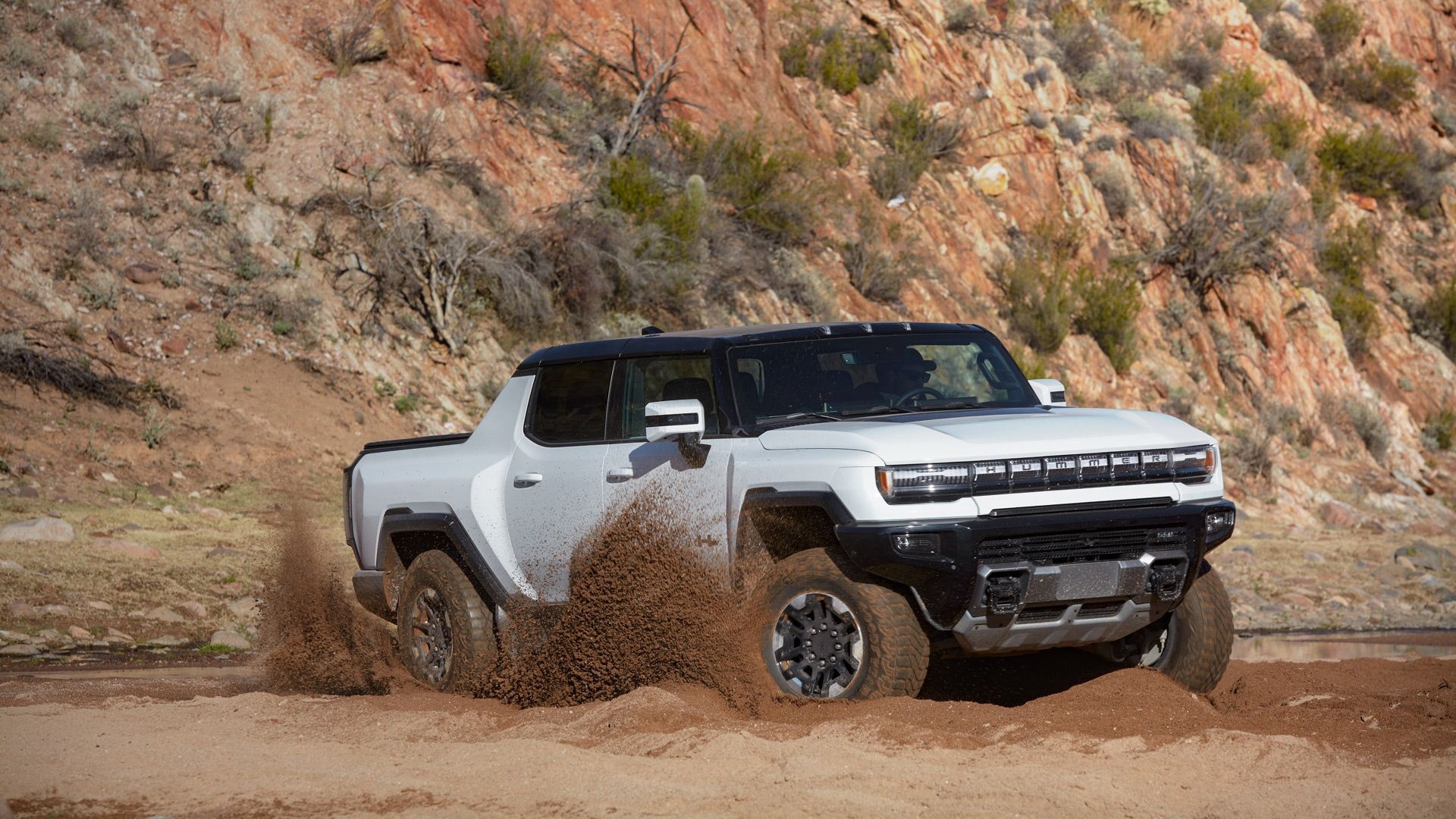 2023 GMC Hummer EV Pickup