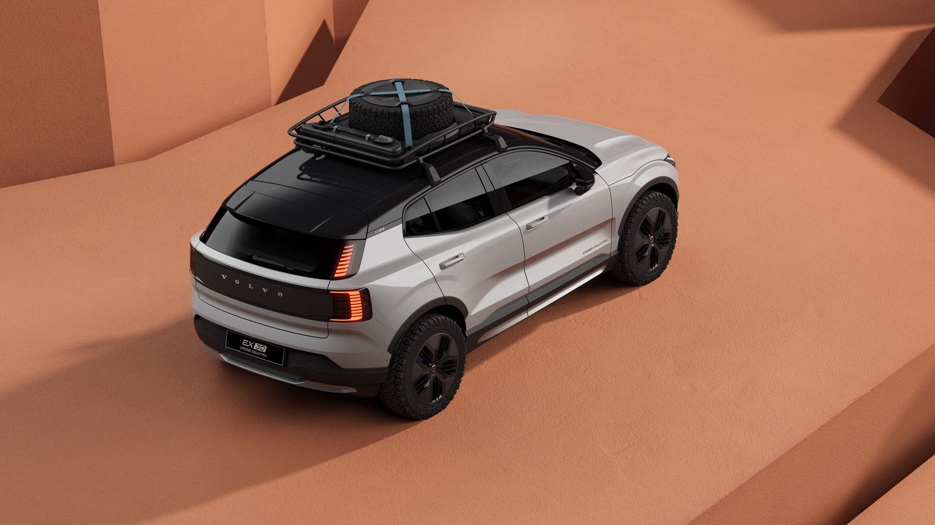 2025 Volvo EX30 Cross Country