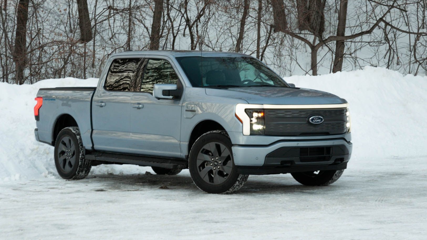 2023 Ford F-150 Lightning