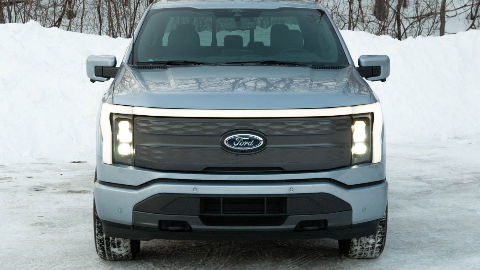 2023 Ford F-150 Lightning