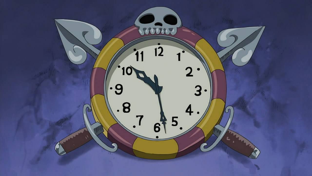 One Piece: Catching One Piece Time Calculator