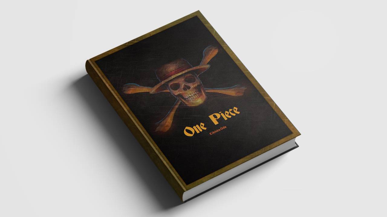 One Piece the Book