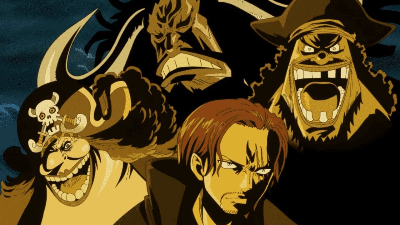 Strongest One Piece Characters