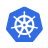 Kubernetes Podcast 標誌