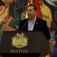 Luis Arce, presidente de Bolivia, desmiente acusaciones de autogolpe de Estado