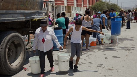 Experto comparte recomendaciones para mitigar la crisis de agua potable en México