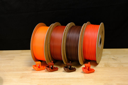 Cocoa Press Filament