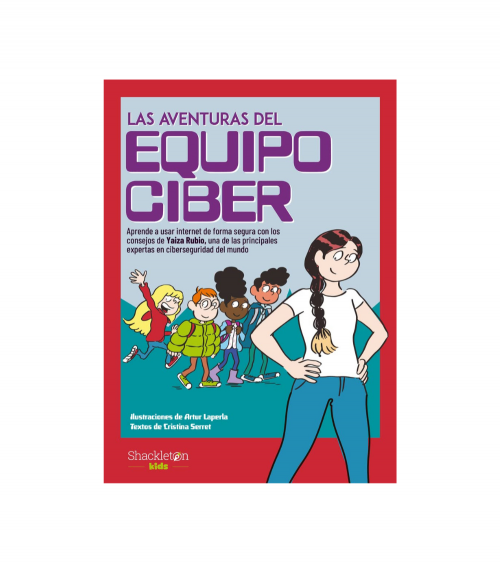 Las Aventuras del equipo Ciber