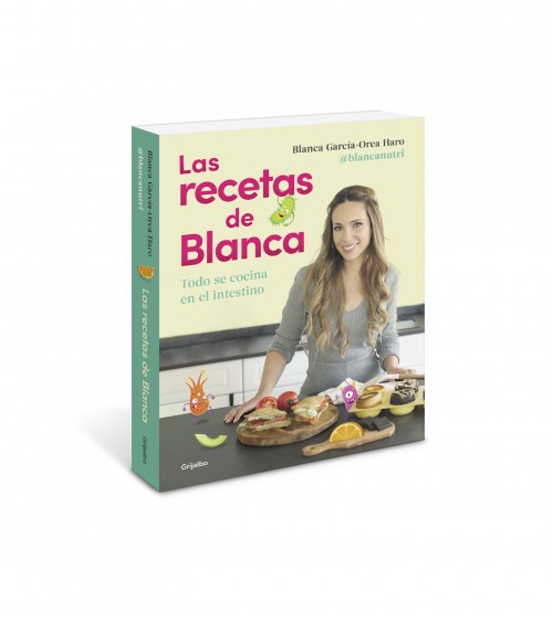 Las recetas de Blanca. Todo se cocina en el intestino