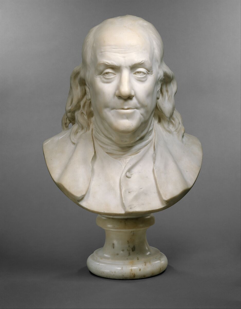 Benjamin Franklin (1706–1790)