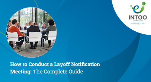 INTOO — Layoff Notification Guide and Script