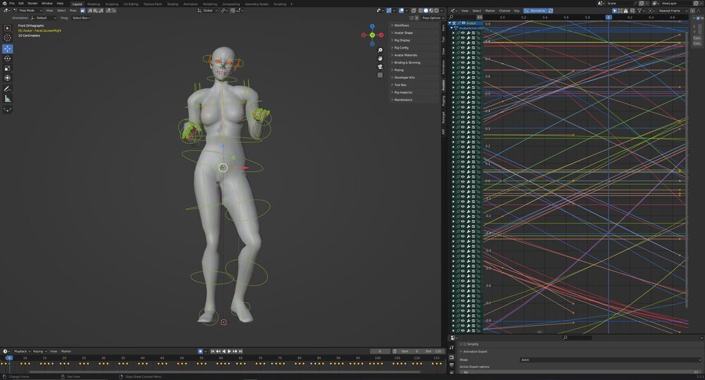 Blender Work Screen.JPG