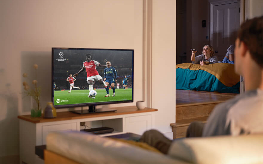 BT Group and Broadpeak partner on new multicast technology to enhance live video streaming