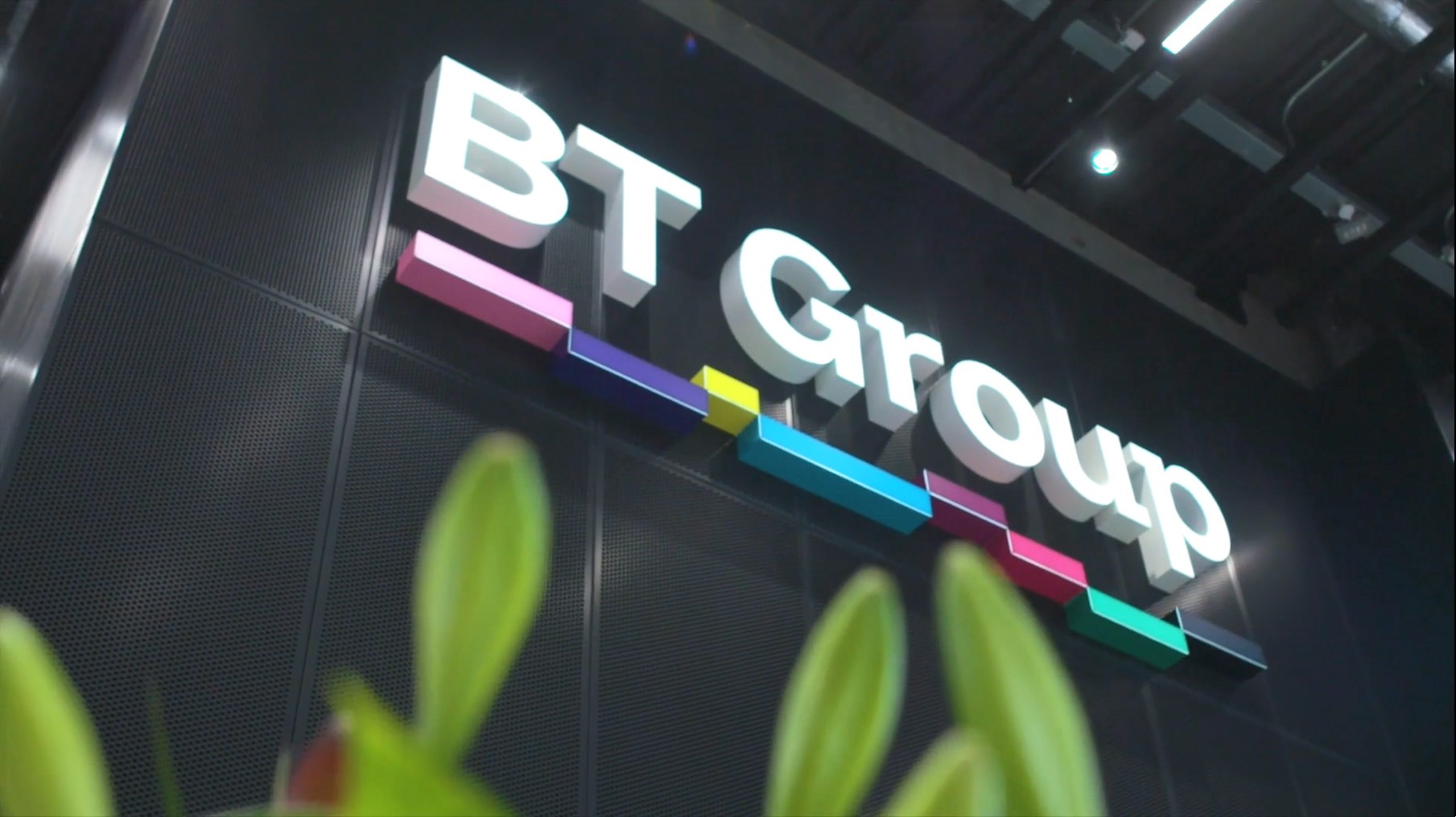 BT Group logo