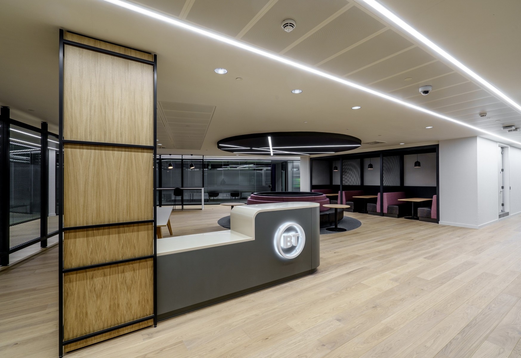 BT says Three Snowhill will provide a modern environment for colleagues