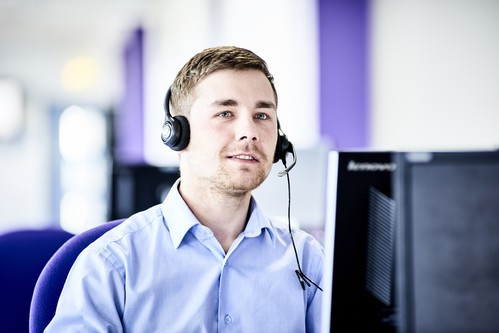 Contact Centre Colleague