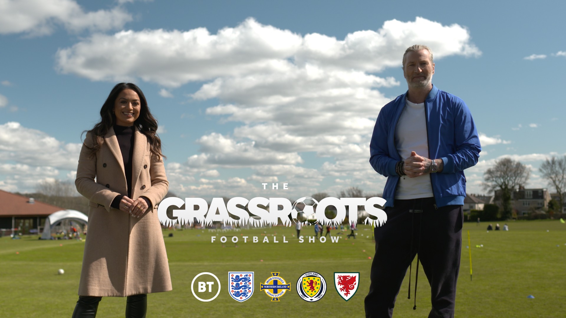 Grassroots Football Show