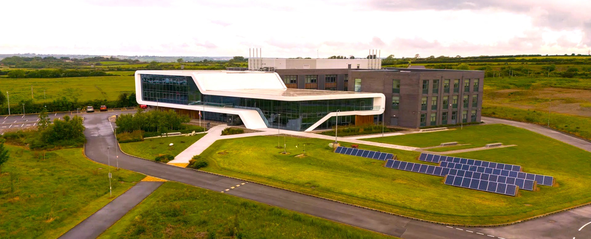 M-SParc science park in Anglesey