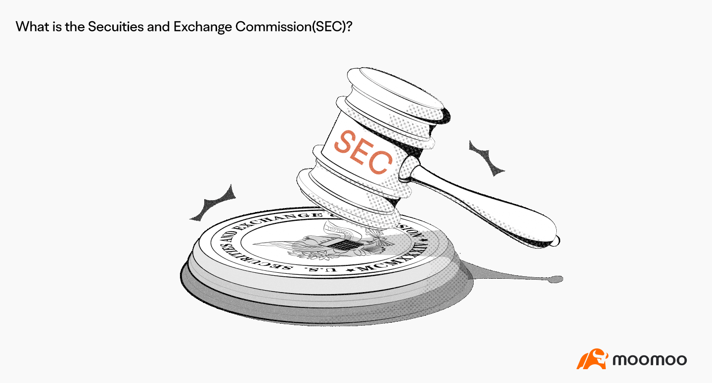 What is the Securities and Exchange Commission(SEC)？ -1