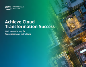 Achieve Cloud Transformation Success cover image