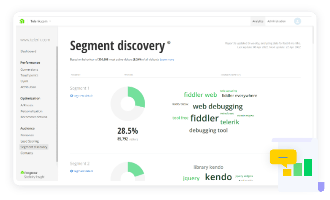 AI-driven Segment Discovery