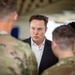 USAFA Hosts Elon Musk