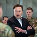 USAFA Hosts Elon Musk