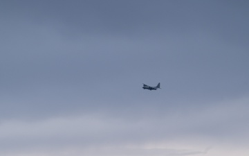 U.S. Marines with VMGR-252 and VMFA-312 conduct flight operations in preparation for Exercise Nordic Response 24