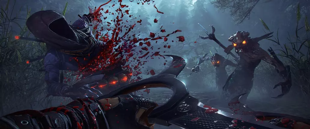 E3 2015: How Shadow Warrior 2 provides enough Wang for everyone
