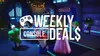 Weekend Console Download Deals for July 12: Free Mario + Rabbids Sparks of Hope week