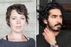 Olivia Colman Dev Patel