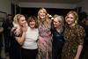 Florence Pugh, Amy Pascal, Laura Dern, Meryl Streep, Greta Gerwig