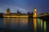 UK Parliament building