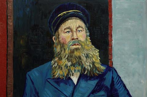 'Loving Vincent'