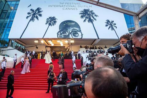 Cannes Film Festival 2021