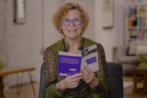 Judy Blume Forever