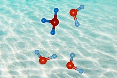 Aqueous ion transport