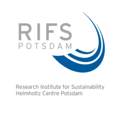 Logo of Research Institute for Sustainability – Helmholtz Centre Potsdam (RIFS)